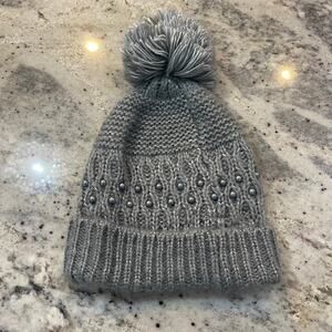 Betsey Johnson Toboggan Hat